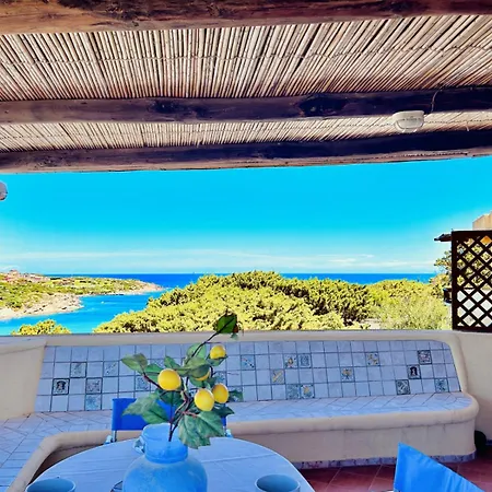 Vistamare Cala Granu Tatil Evi *