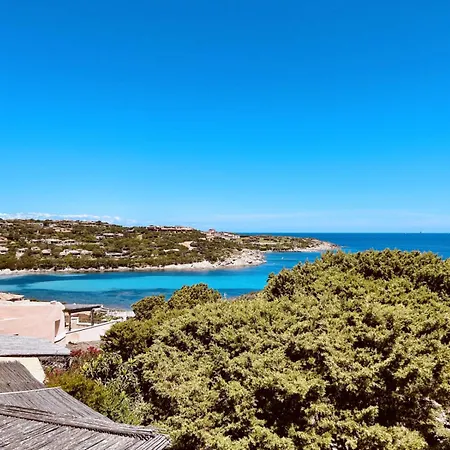 Vistamare Cala Granu * פורטו צ'רבו