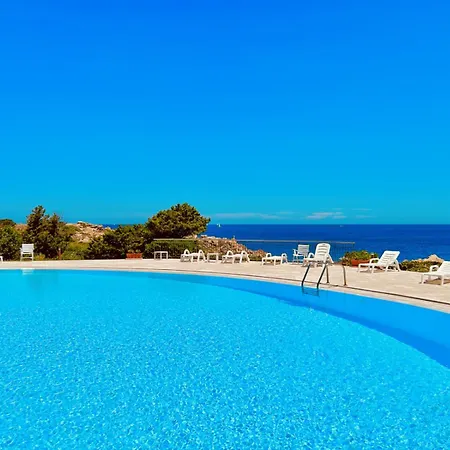 Holiday home Vistamare Cala Granu