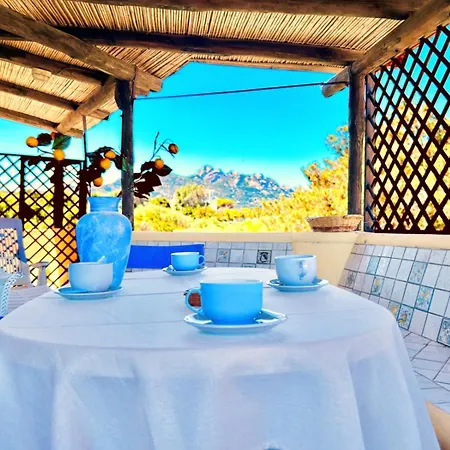 Vistamare Cala Granu Holiday home Porto Cervo