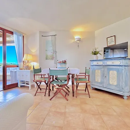 Holiday home Vistamare Cala Granu Porto Cervo